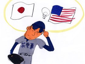 <結果レポート> 花巻東・菊池はアメリカに行くべきか?