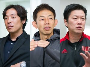 一流トレーナーたちが語る新理論。本当に効果的な“ラン”とは何か。
