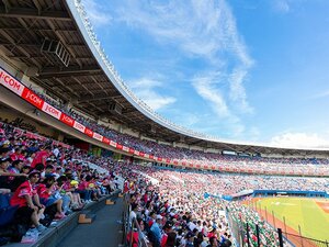 地域密着と大迫力の応援歌。イベントデーに見るロッテファンの“熱さ”。