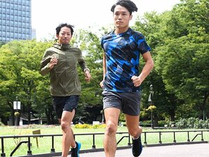 <初マラソンで3時間30分をめざす>イケメン人力車夫の“追い込む”メニュー。