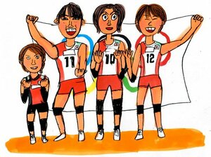 女子バレー日本代表、ロンドン五輪でメダルを獲得できるか?