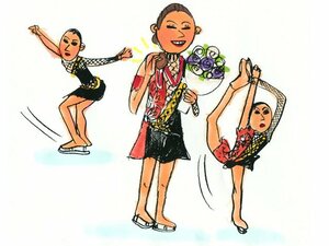 村上佳菜子の今季を占うと?