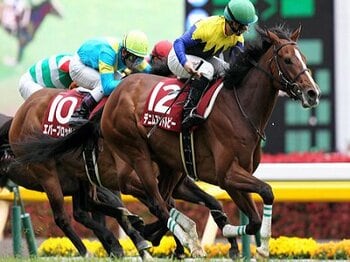 【血統評論家栗山求の勝負目線】秋華賞血統的考察<Number Web>