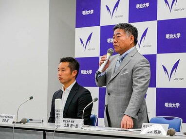 明大学長特任補佐に就任して約1年。 楽観視できない大学スポーツの現状。