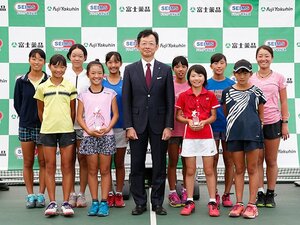 <日本女子テニス強化プロジェクト鼎談・後篇>世界のトップを目指すために必要なこととは?