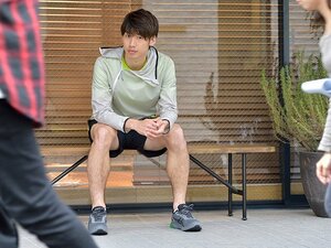 <サッカー日本代表のお気に入り>大迫勇也のON/OFFスタイル。