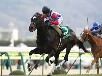 【福島牝馬S】実は長距離血G1統が強い!<Number Web>