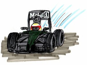 今年からF1に復帰したホンダ、何勝する?