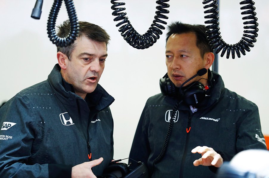 アロンソのホンダ批判は正当なのか。マクラーレンの車体も問題が山積。<Number Web> photograph by AFLO
