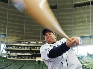 山川穂高が人生をかけて手に入れたもの。フルスイングに隠された繊細さと覚悟。