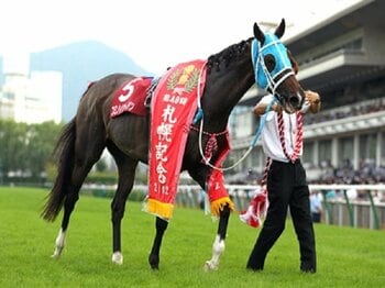【血統評論家栗山求の勝負目線】札幌記念でチェックしたい三要素、格・血統・夏バテの有無<Number Web>