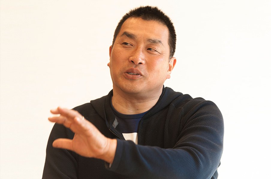 <2017年さらなる飛躍へ>山本昌、注目の8人を語る。<Number Web> photograph by Wataru Sato