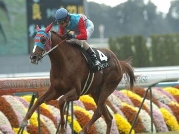 【血統評論家栗山求の勝負目線】神戸新聞杯血統的考察<Number Web>