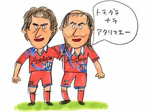 Jリーグ、最もインパクトがあった外国人選手は?