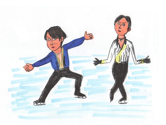 町田樹
