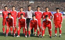 北朝鮮