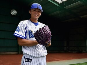 「絶対にプロ野球選手になる!」DeNA熊原健人が“仙台”でかなえた夢。