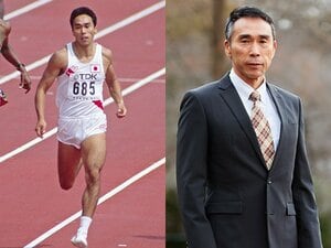 <日本記録保持者が語る、未来への提言> 高野進 「日本のスポーツ文化を次のステージへ」 02