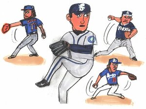 ダルビッシュ、岩隈、田中、前田。今季もっとも多くの白星をあげるのは?