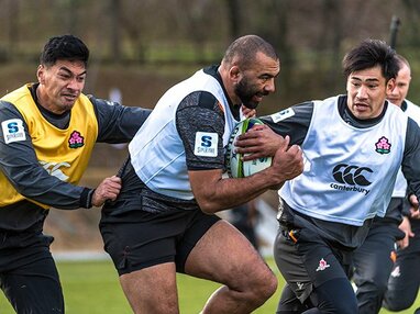 2月24日にサンウルブズ開幕戦。 池田CBOが描く今季の”変化”とは。
