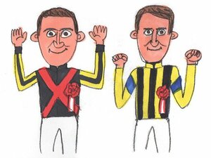 デムーロとルメール、どっちが上手い?