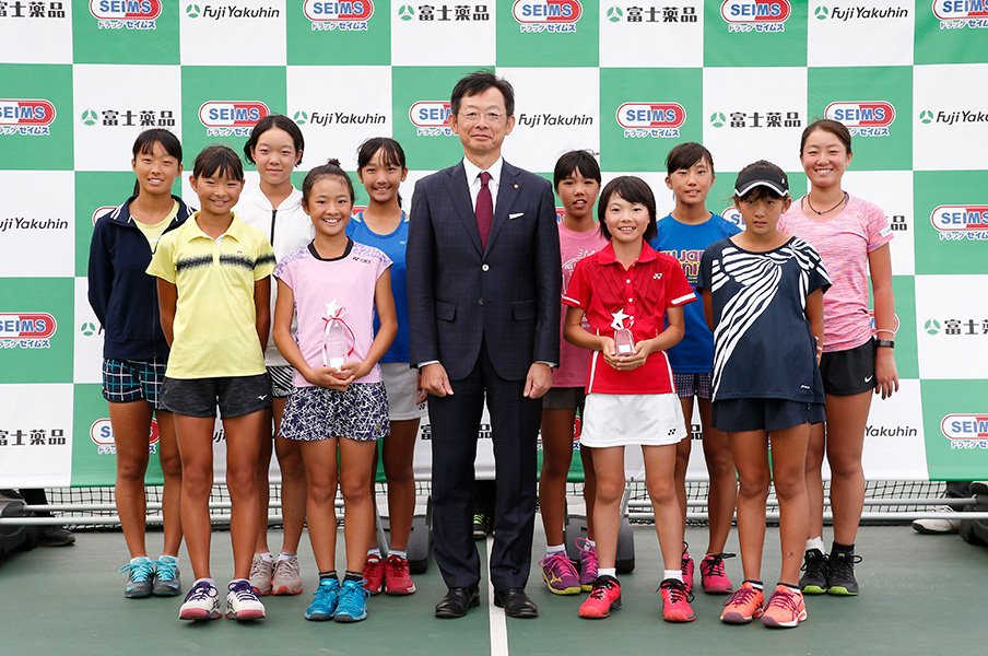 <日本女子テニス強化プロジェクト鼎談・後篇>世界のトップを目指すために必要なこととは?<Number Web> photograph by Shigeki Yamamoto