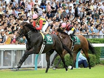 【血統評論家栗山求の勝負目線】荒れ馬場のキーンランドCで狙える馬<Number Web>