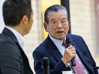 川淵三郎が相撲界の現状に物申す。 「協会はその日暮らしをしている」