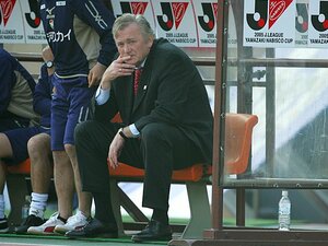 <Jリーグ20年記念> イビチャ・オシム 「今、解き明かされる『走る』ことの真の意味」~2005年:ジェフ千葉の変革~