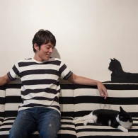 番洋樹（文藝春秋デザイン部部長）