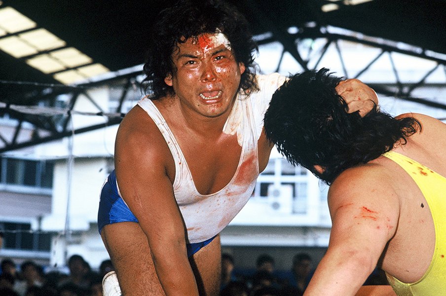 「もう時効」だから大仁田厚が語るノーピープル戦と電流爆破への伏線。<Number Web> photograph by Hidenori Daikai