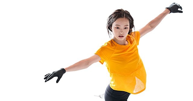 本田真凜が米国で迎えた変化の兆し。「まだ、うれしかったことはない