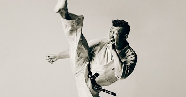 時代を創った男］佐竹雅昭「K-1は怪獣大戦争だった」 - 格闘技