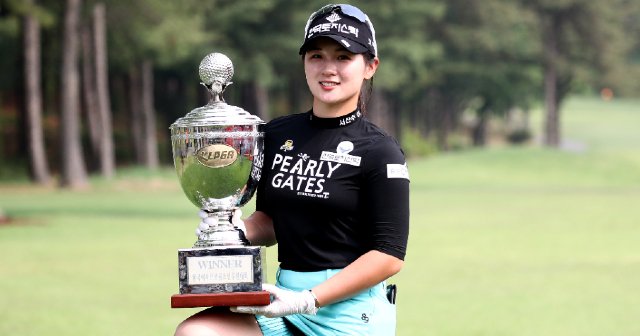 日本でも配信が決定、韓国女子ゴルフツアーの魅力って? 難しいコースに20歳前後の若きスターが揃う【10人の“モデル”も】