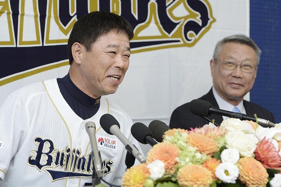 30億円補強が裏目に出たオリックス。それでも来季が期待できる根拠とは!?<Number Web> photograph by Kyodo News