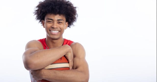 「日本ではまだ無名だが、サンディエゴでは有名」バスケ界の超新星17歳ロロ・ルドルフとは何者か?〈母は中学時代にNumber登場