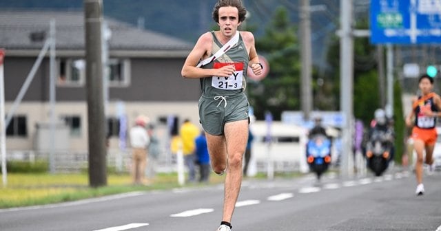 「タイムは最強」アメリカ名門大学チームは、なぜ駅伝で苦戦する？ アイビーリーグ選抜監督に聞いた敗因「招待いただいたのに…悔しすぎる」（齋藤裕）