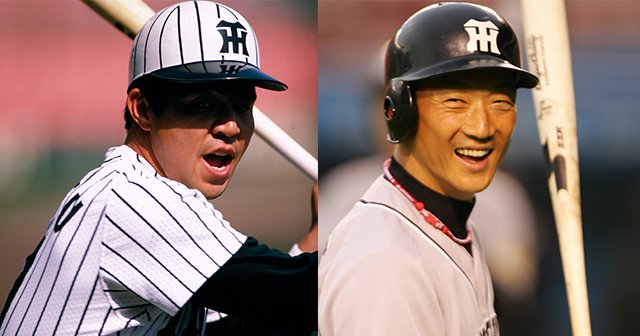 バースや掛布雅之、金本知憲だけでなく…最強阪神ベストナインは