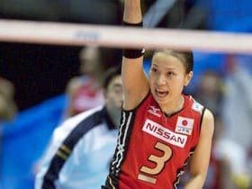 最終値下げ‼︎竹下佳江 バレー サインボール 最終値下げ‼︎竹下佳江 バレー サインボール