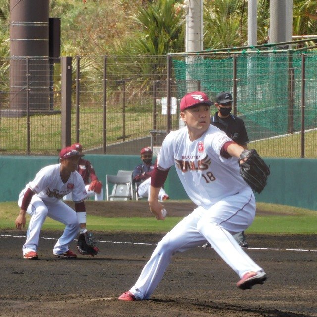 なぜ初球を投げて首を傾げたのか…楽天・田中将大、マウンドの“柔らかさ問題”とノーワインドアップ