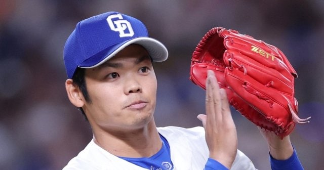 根尾昂（26歳）のリアルな評判「甲子園優勝のスターでしょ？ 大変だな