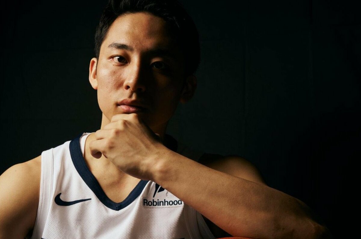 本当にコテンパンにされる毎日」河村勇輝が明かす“NBAのとてつもなく