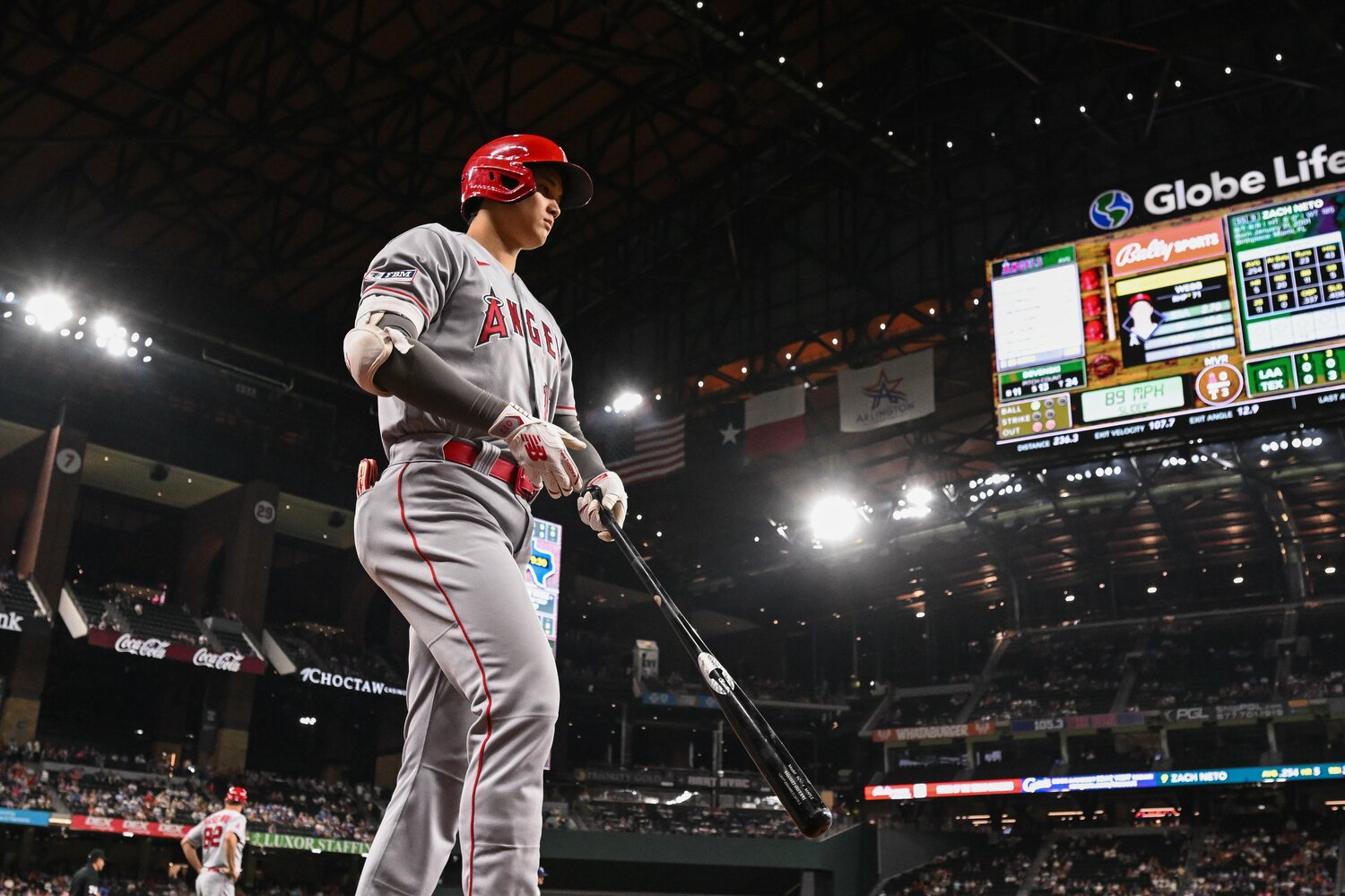 ©Nanae Suzuki ※写真をクリックすると、ジョンさん選定の「ベストショット」、Numberフォトグラファー撮影の最新写真がご覧いただけます