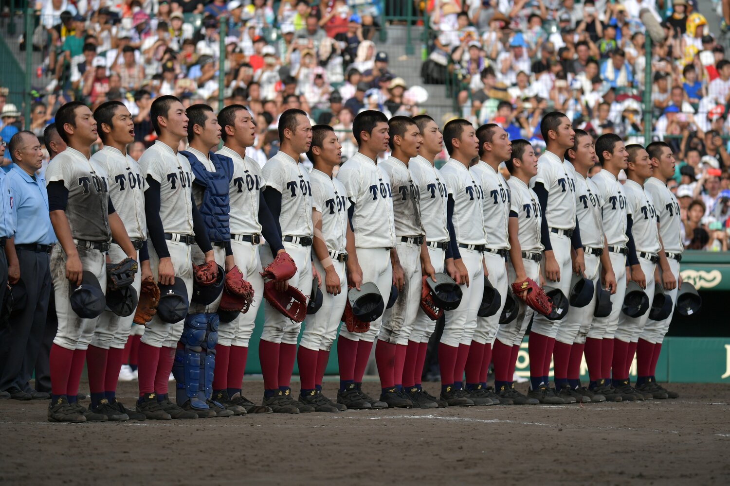 大阪桐蔭2018年の「最強世代」　©BUNGEISHUNJU