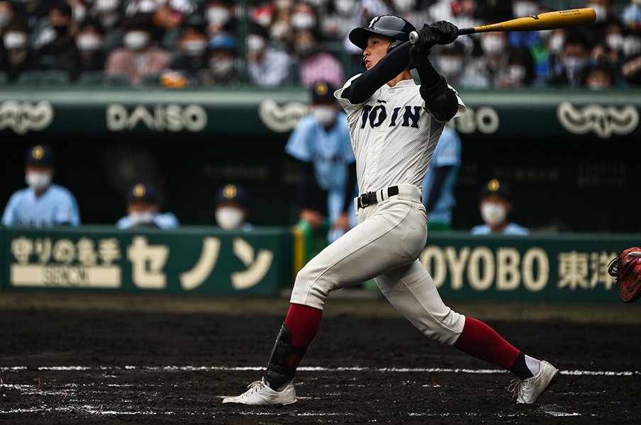 スカウトが分析する「センバツの本塁打格差・3つの要因」とは〈大阪桐蔭は大会新11本、浦和学院も4本量産も〉＜Number Web＞ photograph by Nanae Suzuki