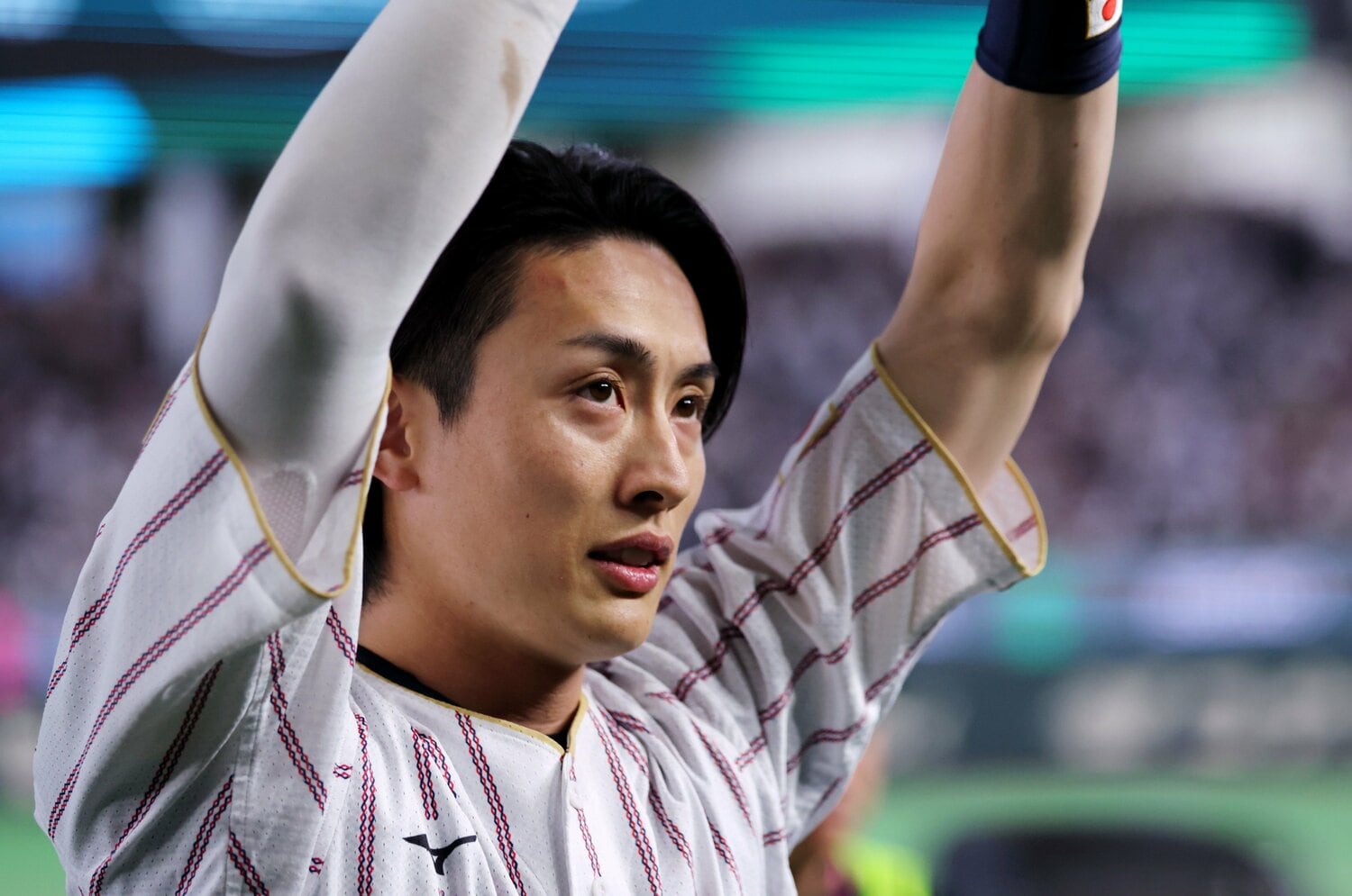 「近藤健介に代わってスタメン」幻のプランが消えていた…絶好調の周東佑京は“なぜ使われなかった”のか？「切り札が少ない…」WBCコーチが明かした複雑な胸中＜Number Web＞ photograph by AFLO