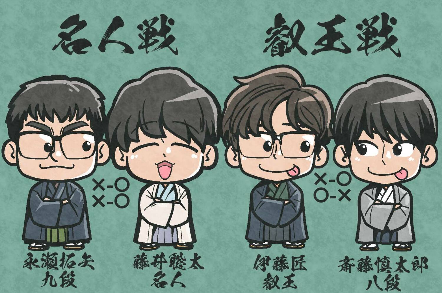 4月のハイライト(全3枚中の2枚目)©Junsei Chida