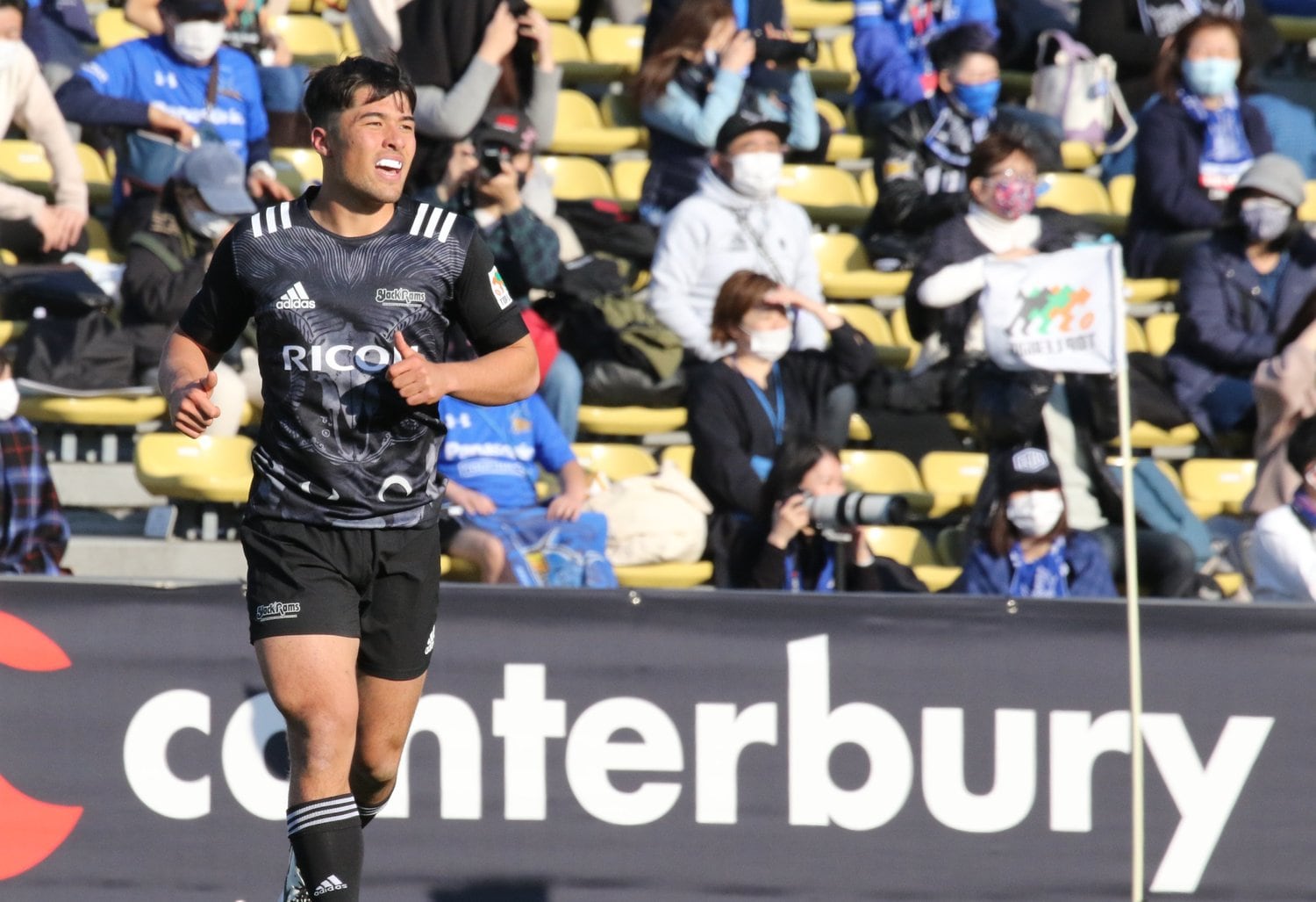 短い時間の中でも可能性を感じさせたメイン平　©︎Nobuhiko Otomo