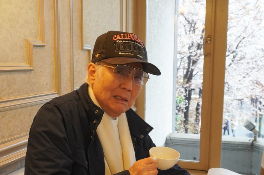 「文句あるんかコラア!」超大物俳優2人が大ゲンカ、原因は? 元プロ野球選手・八名信夫が“悪役スター”になるまで「40年間、1回もラブシーンなかった」<Number Web> photograph by NumberWeb