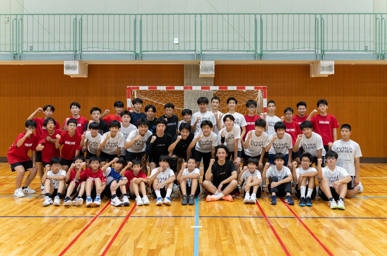 「ウチの子って恵まれている」東大・京大に100人以上が進学…超進学校で「ガチ部活をする意義って何？」41歳監督が語った“意外な答え”の真意＜Number Web＞ photograph by Shiro Miyake